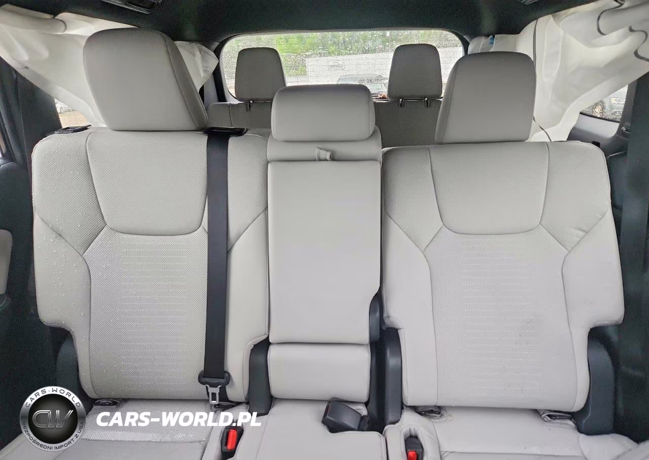 2026 Lexus Tx 350 Premium VIN:5TDAAAB63TS060784 - 10