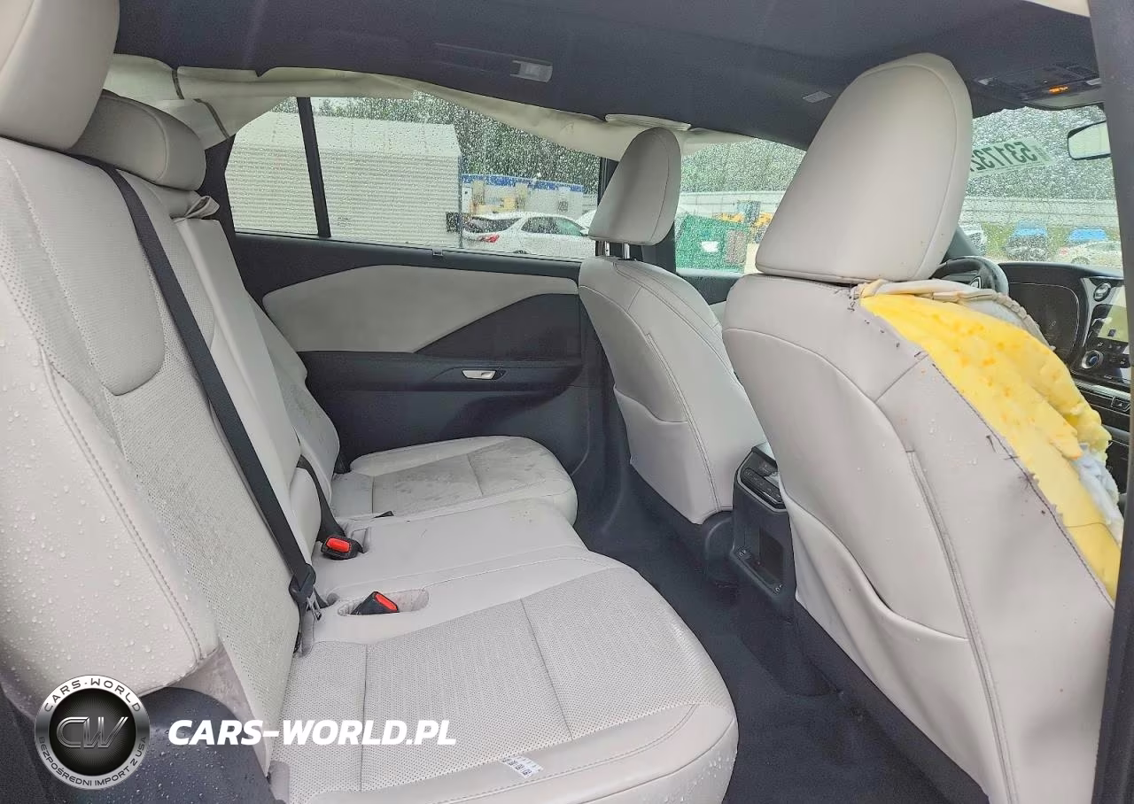 2026 Lexus Tx 350 Premium VIN:5TDAAAB63TS060784 - 11