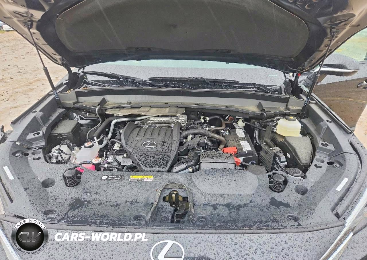2026 Lexus Tx 350 Premium VIN:5TDAAAB63TS060784 - 12