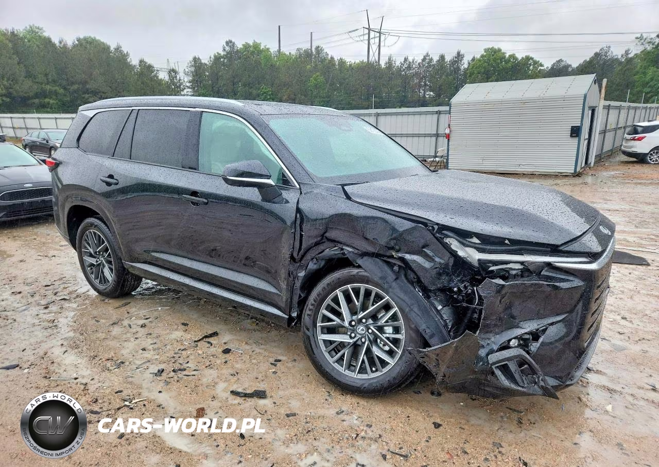 2026 Lexus Tx 350 Premium VIN:5TDAAAB63TS060784 - 4