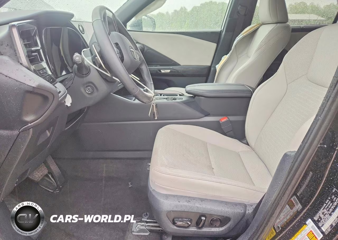 2026 Lexus Tx 350 Premium VIN:5TDAAAB63TS060784 - 7