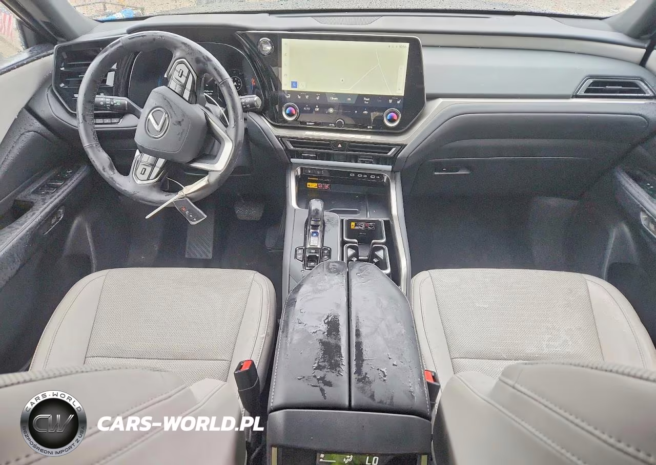 2026 Lexus Tx 350 Premium VIN:5TDAAAB63TS060784 - 8