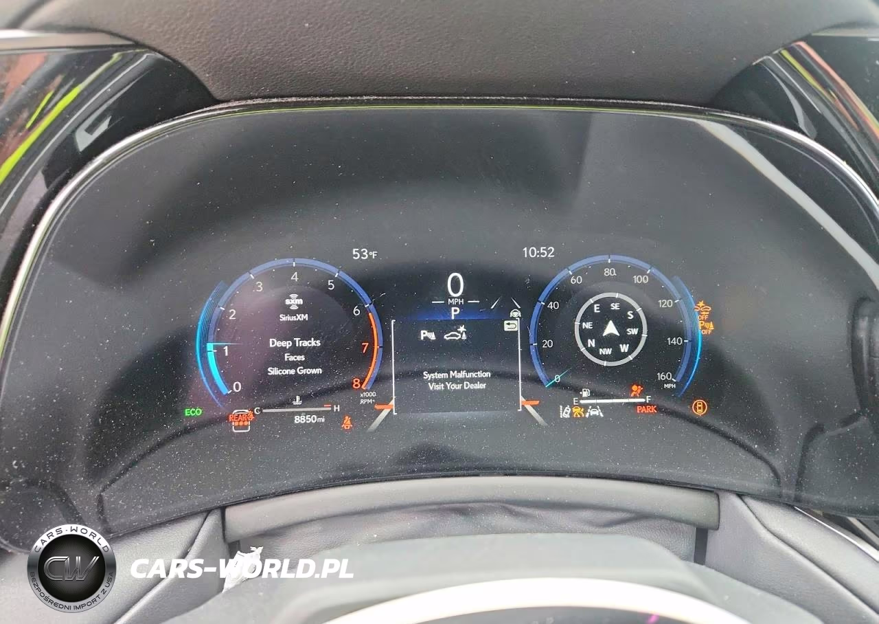 2026 Lexus Tx 350 Premium VIN:5TDAAAB63TS060784 - 9