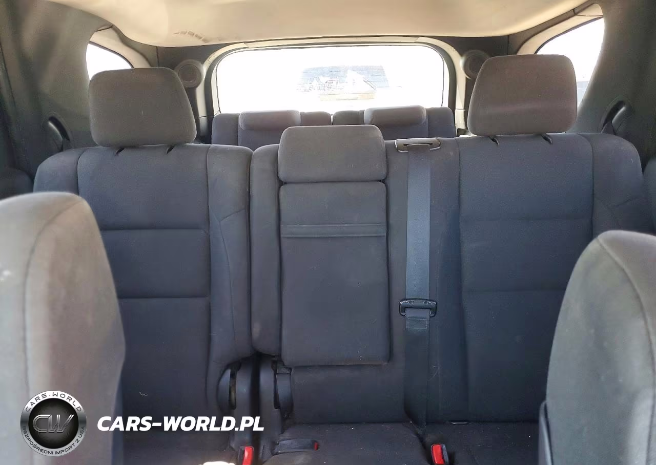 2011 Dodge Durango Crew VIN:1D4RE4GG3BC653798 - 10