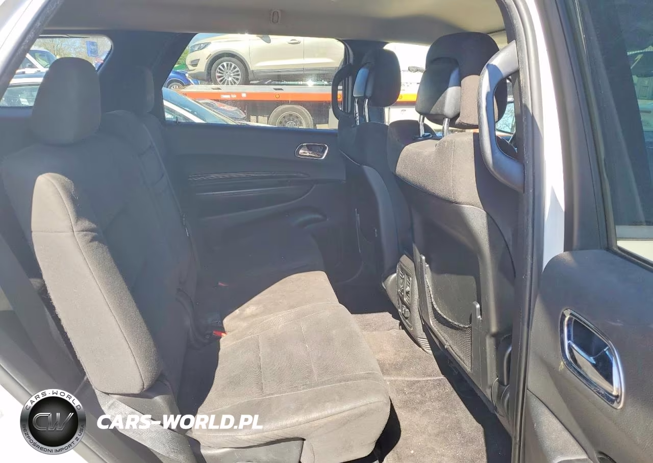 2011 Dodge Durango Crew VIN:1D4RE4GG3BC653798 - 11