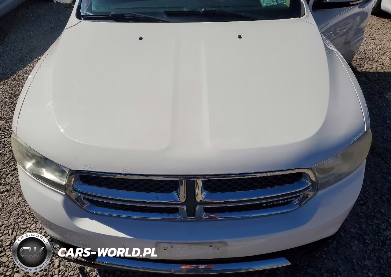 2011 Dodge Durango Crew VIN:1D4RE4GG3BC653798 - 12