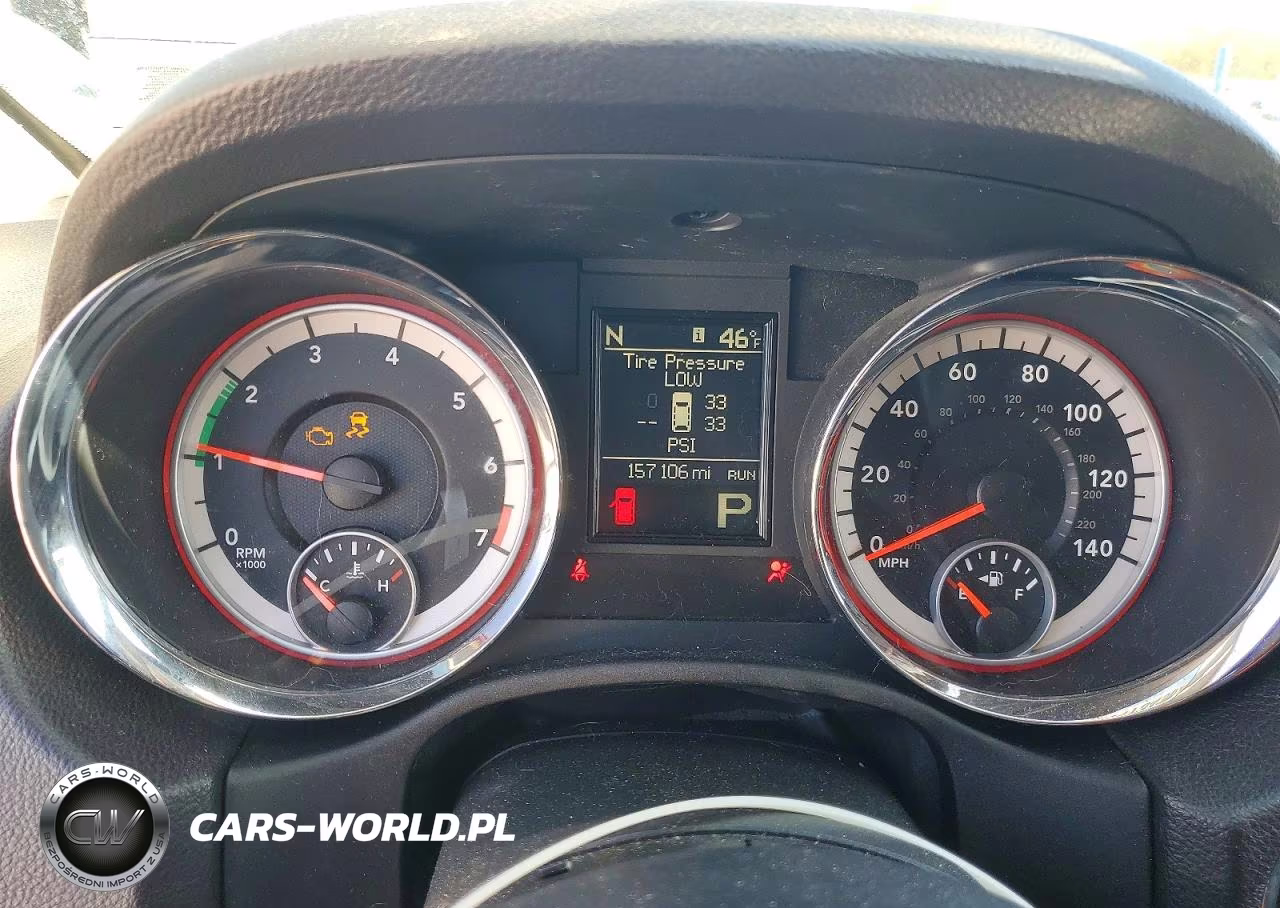 2011 Dodge Durango Crew VIN:1D4RE4GG3BC653798 - 9