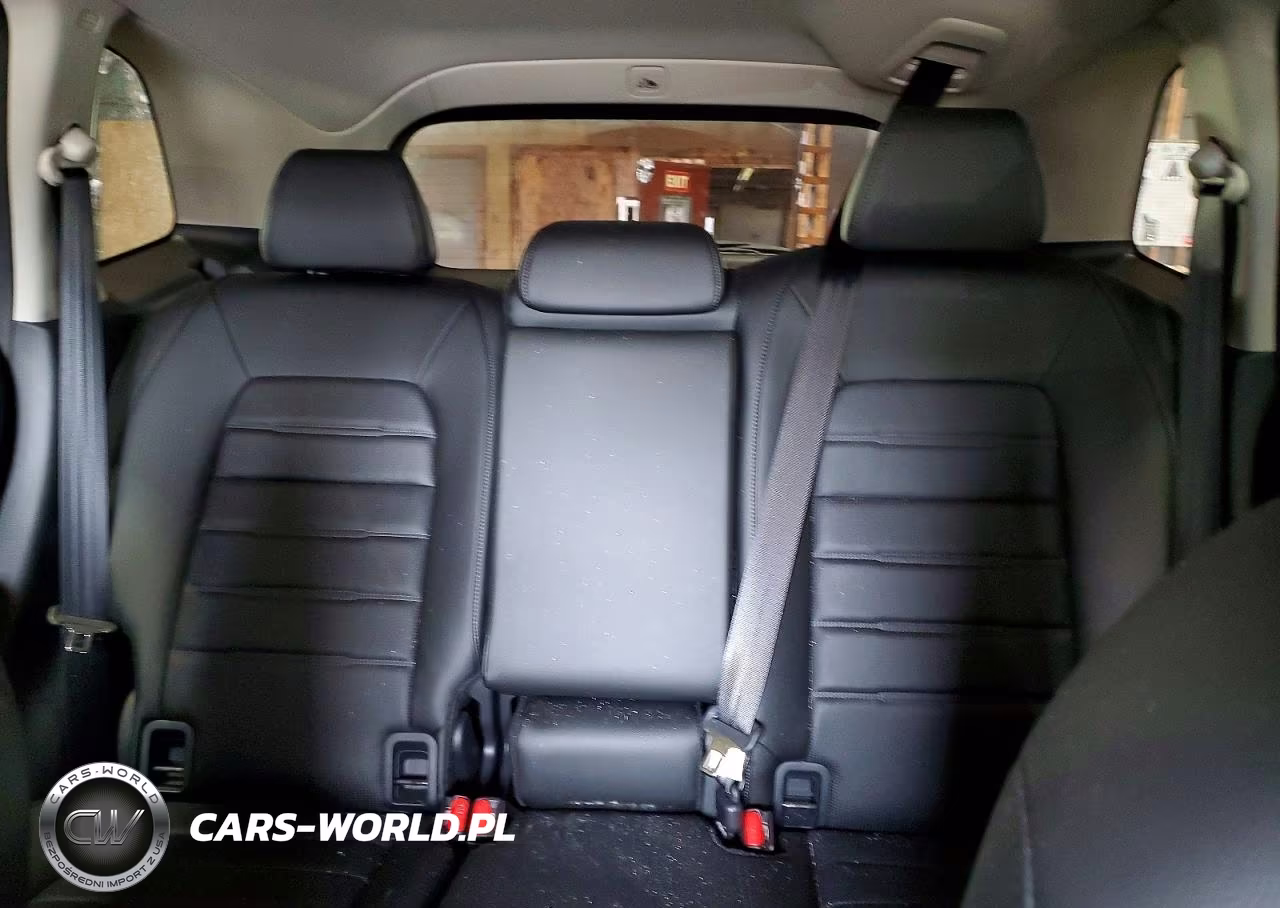 2026 Honda Cr-V Exl VIN:2HKRS4H78TH434362 - 10