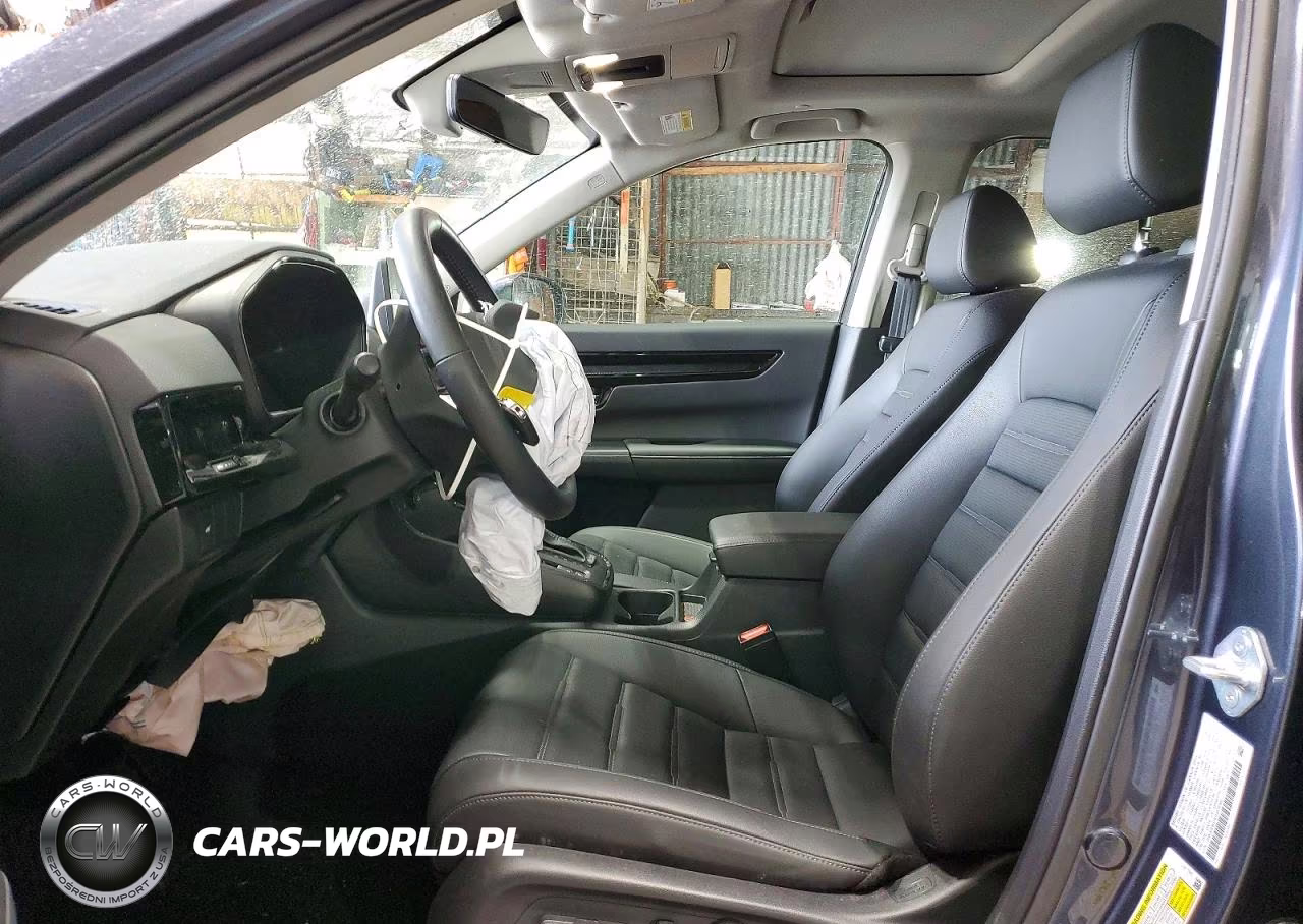 2026 Honda Cr-V Exl VIN:2HKRS4H78TH434362 - 7