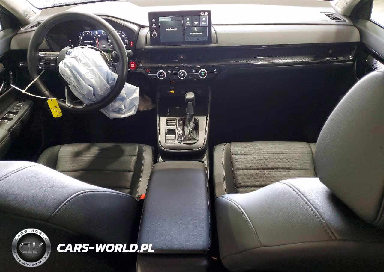 2026 Honda Cr-V Exl VIN:2HKRS4H78TH434362 - 8