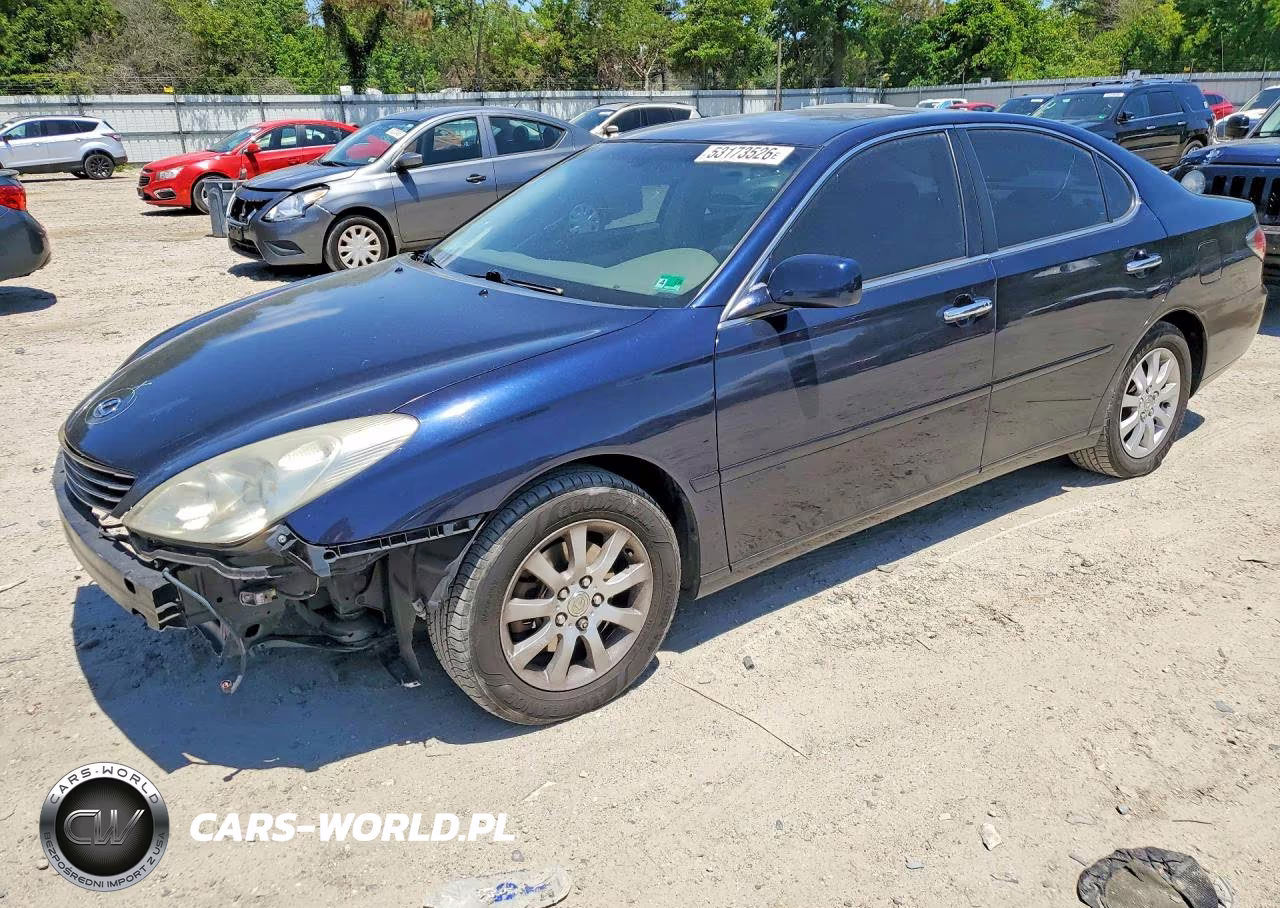 2004 Lexus Es 330