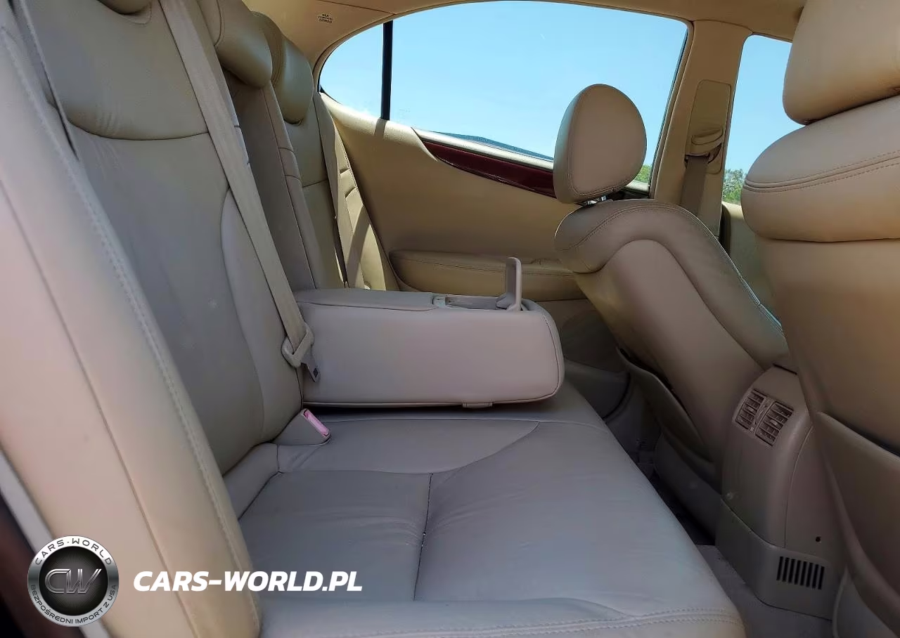 2004 Lexus Es 330 VIN:JTHBA30G645037694 - 10