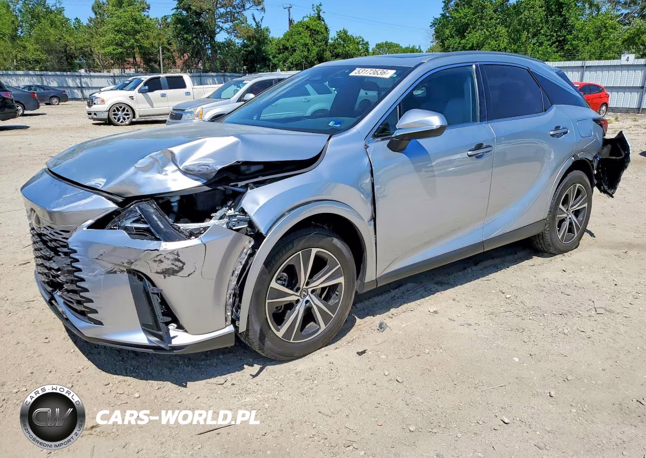 2023 Lexus Rx 350H Premium – zdjęcie 1 z 13