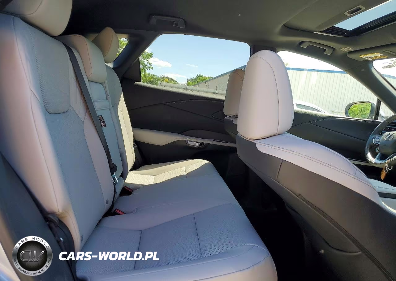 2023 Lexus Rx 350H Premium VIN:2T2BBMCA7PC009238 - 11