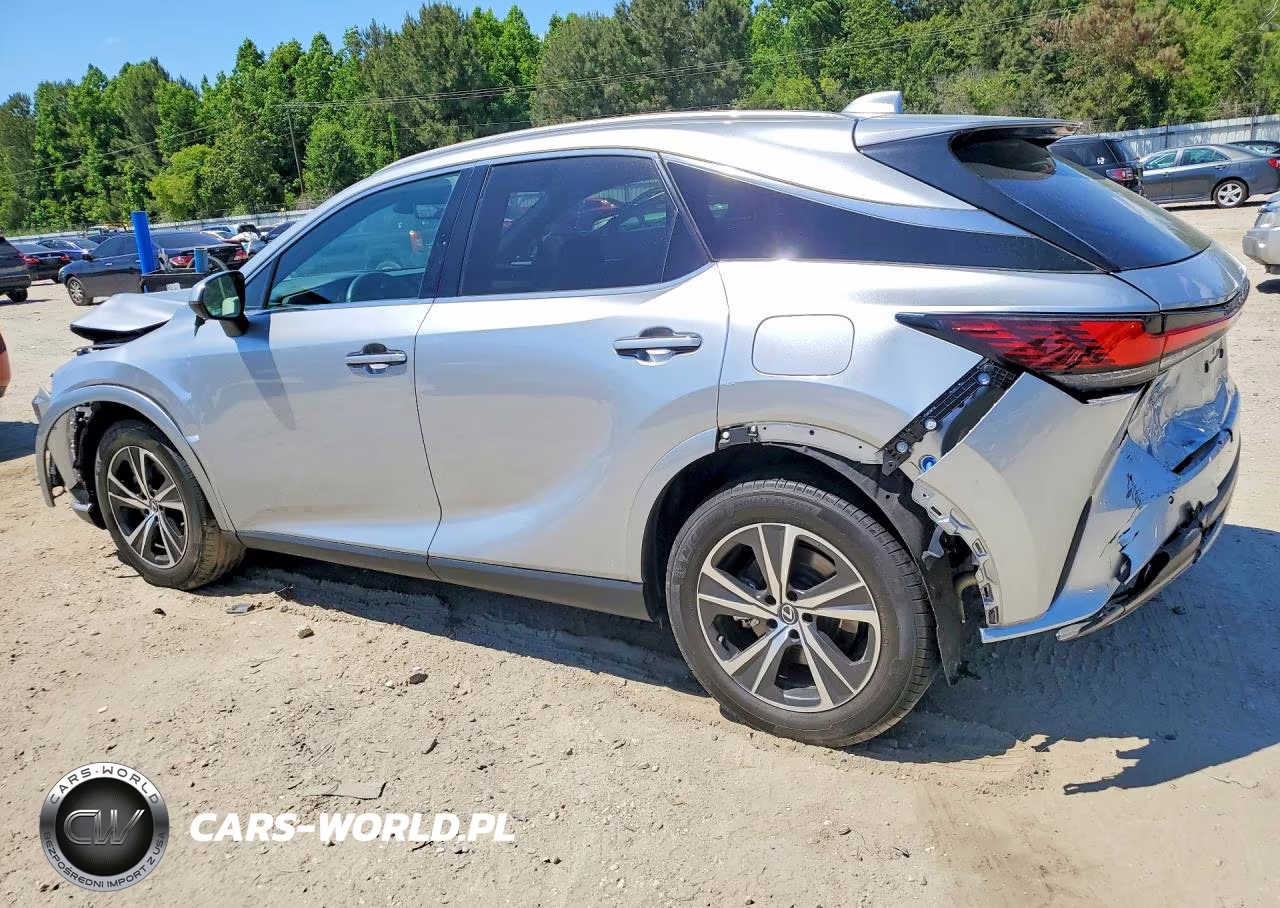 2023 Lexus Rx 350H Premium VIN:2T2BBMCA7PC009238 - 2