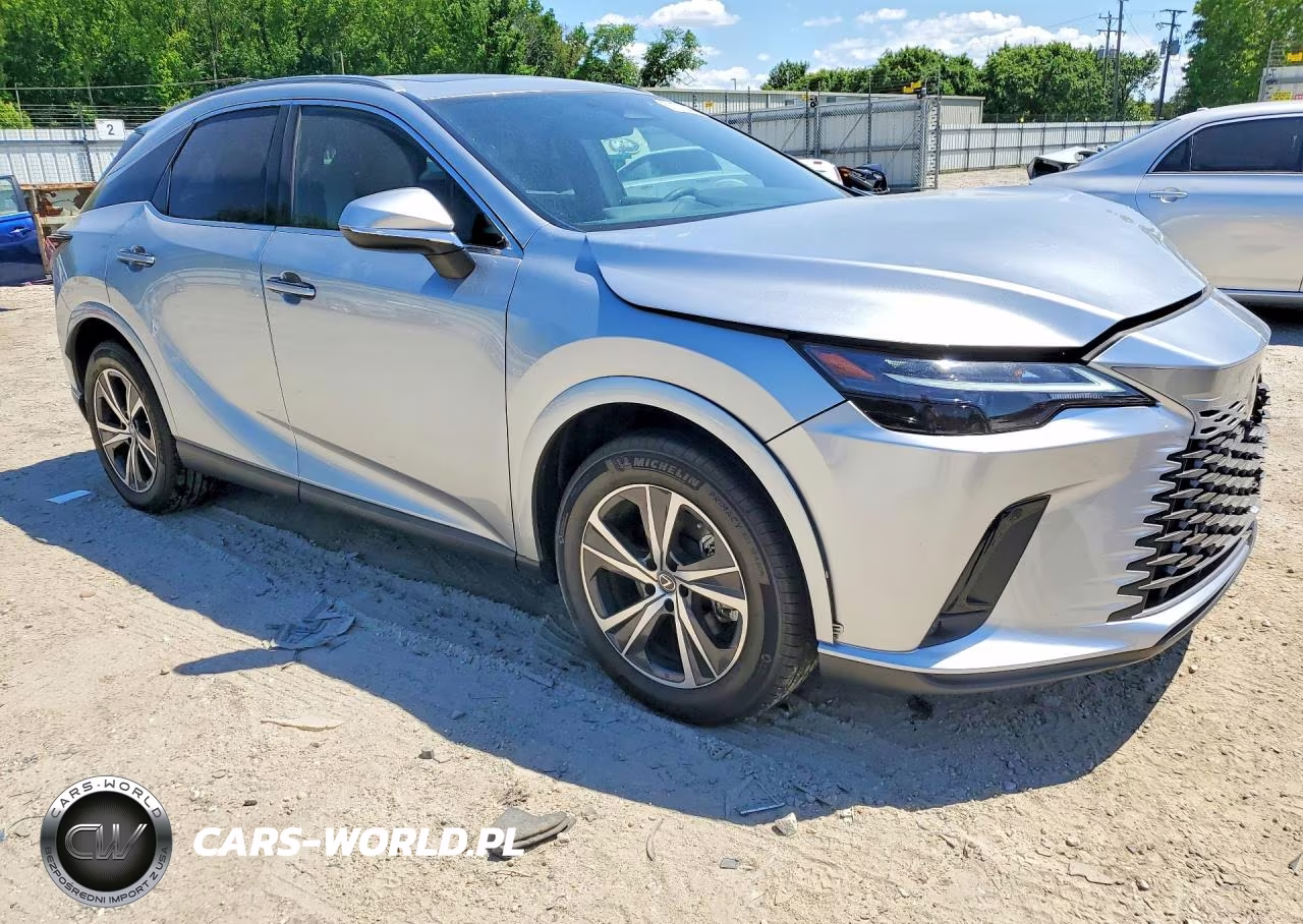 2023 Lexus Rx 350H Premium VIN:2T2BBMCA7PC009238 - 4