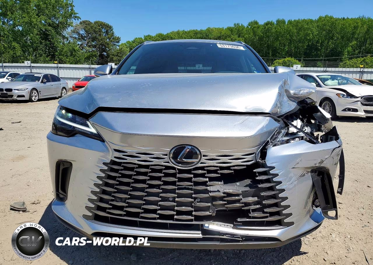 2023 Lexus Rx 350H Premium VIN:2T2BBMCA7PC009238 - 5