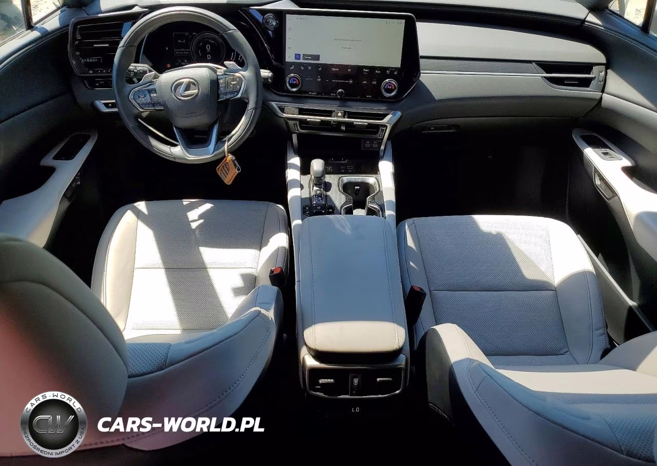2023 Lexus Rx 350H Premium VIN:2T2BBMCA7PC009238 - 8