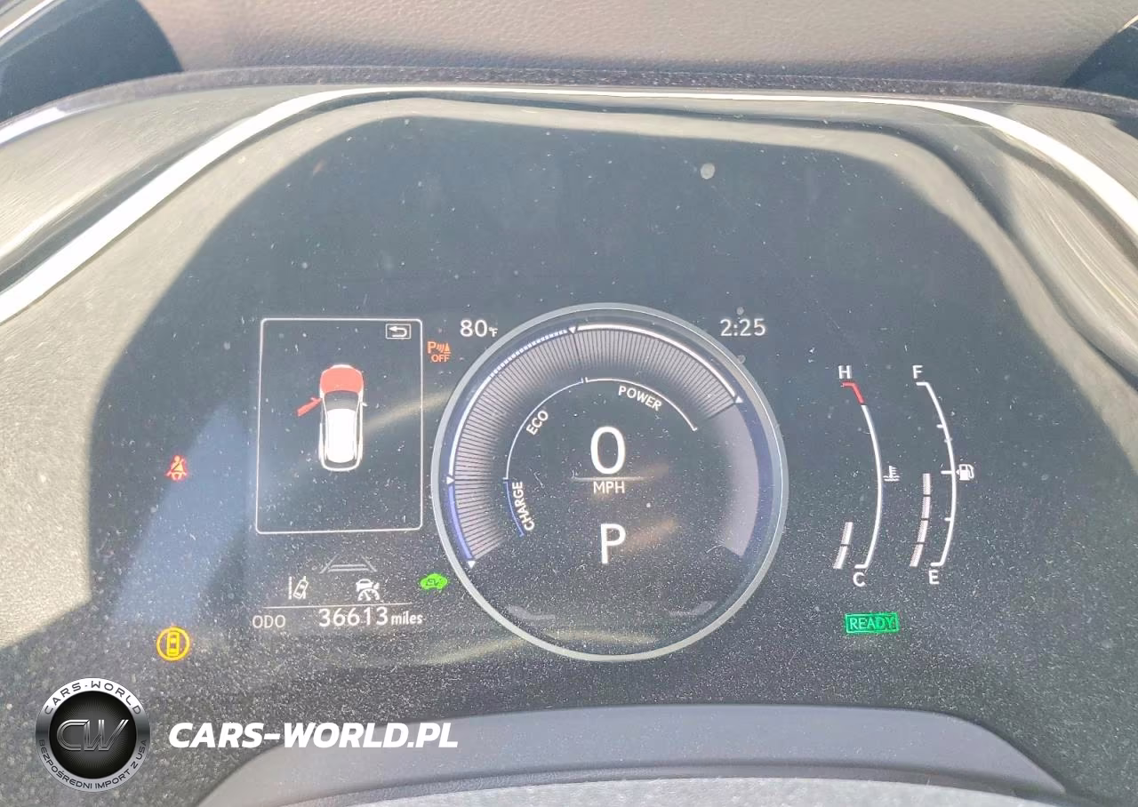 2023 Lexus Rx 350H Premium VIN:2T2BBMCA7PC009238 - 9