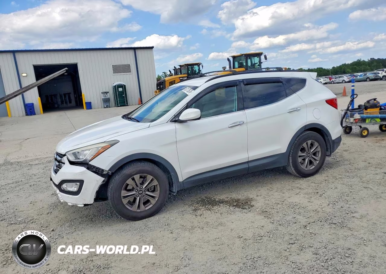 2015 Hyundai Santa Fe Sport 2.4L
