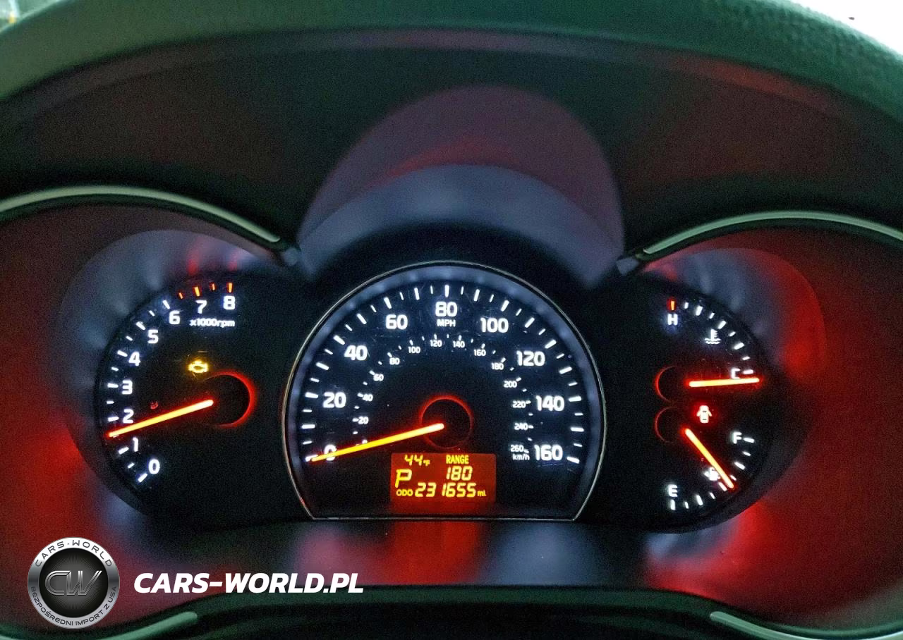 2015 Kia Sorento Lx VIN:5XYKTDA78FG602196 - 9