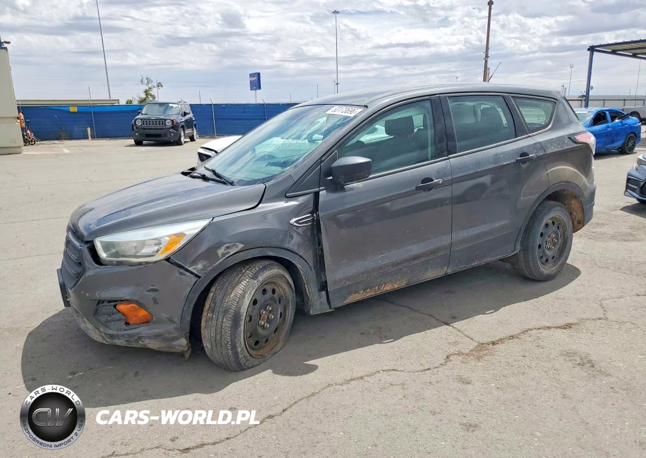2017 Ford Escape S – zdjęcie 1 z 13
