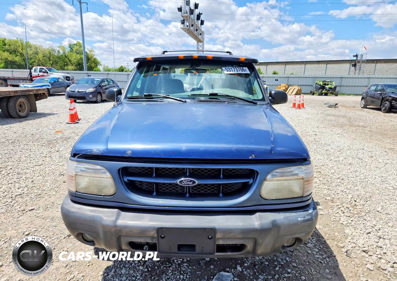 2001 Ford Explorer Xlt VIN:1FMZU73E81ZA33607 - 5