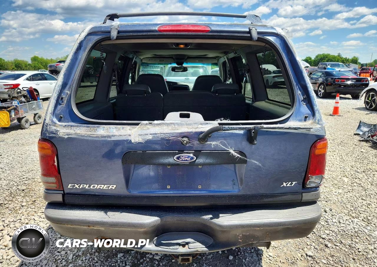 2001 Ford Explorer Xlt VIN:1FMZU73E81ZA33607 - 6