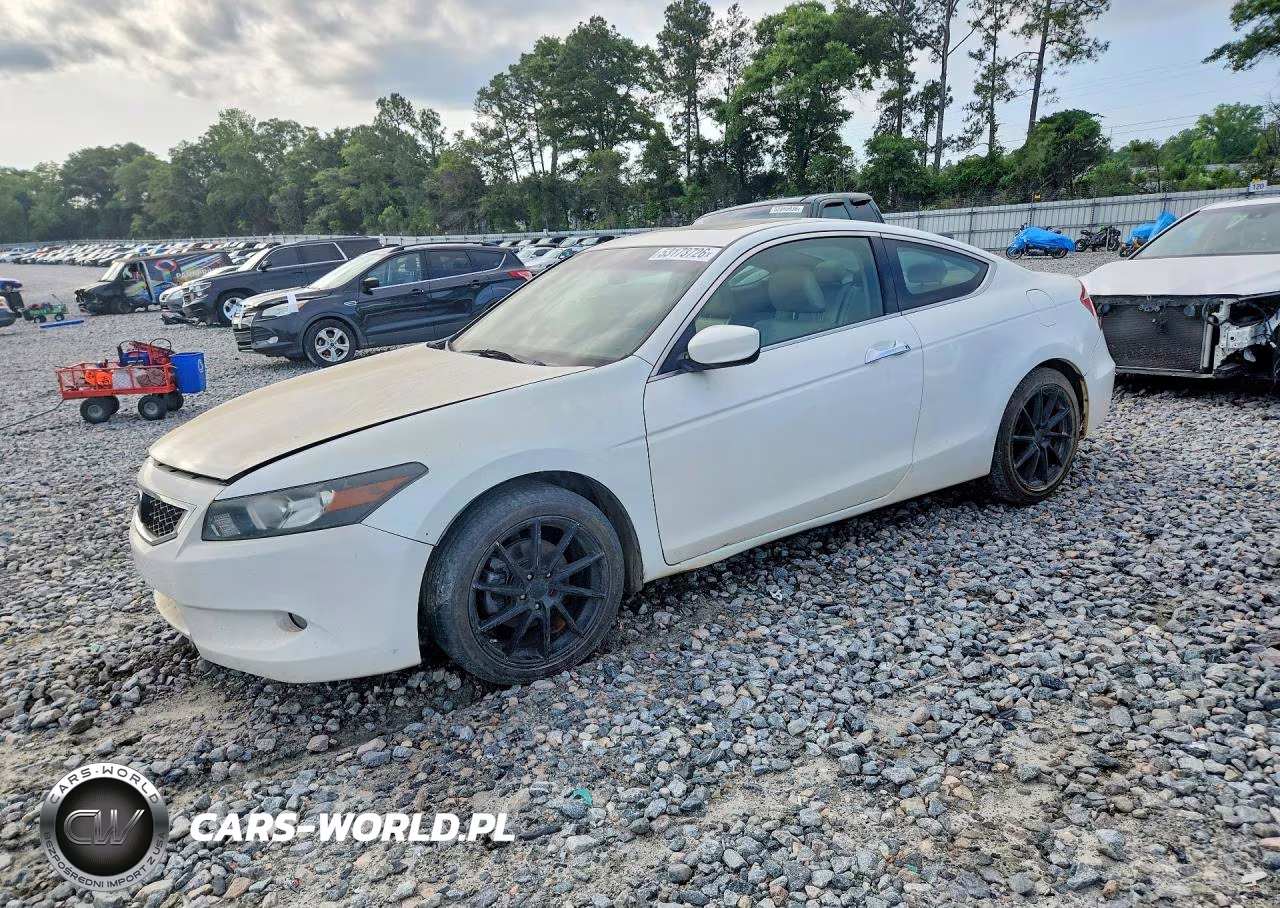 2010 Honda Accord Exl