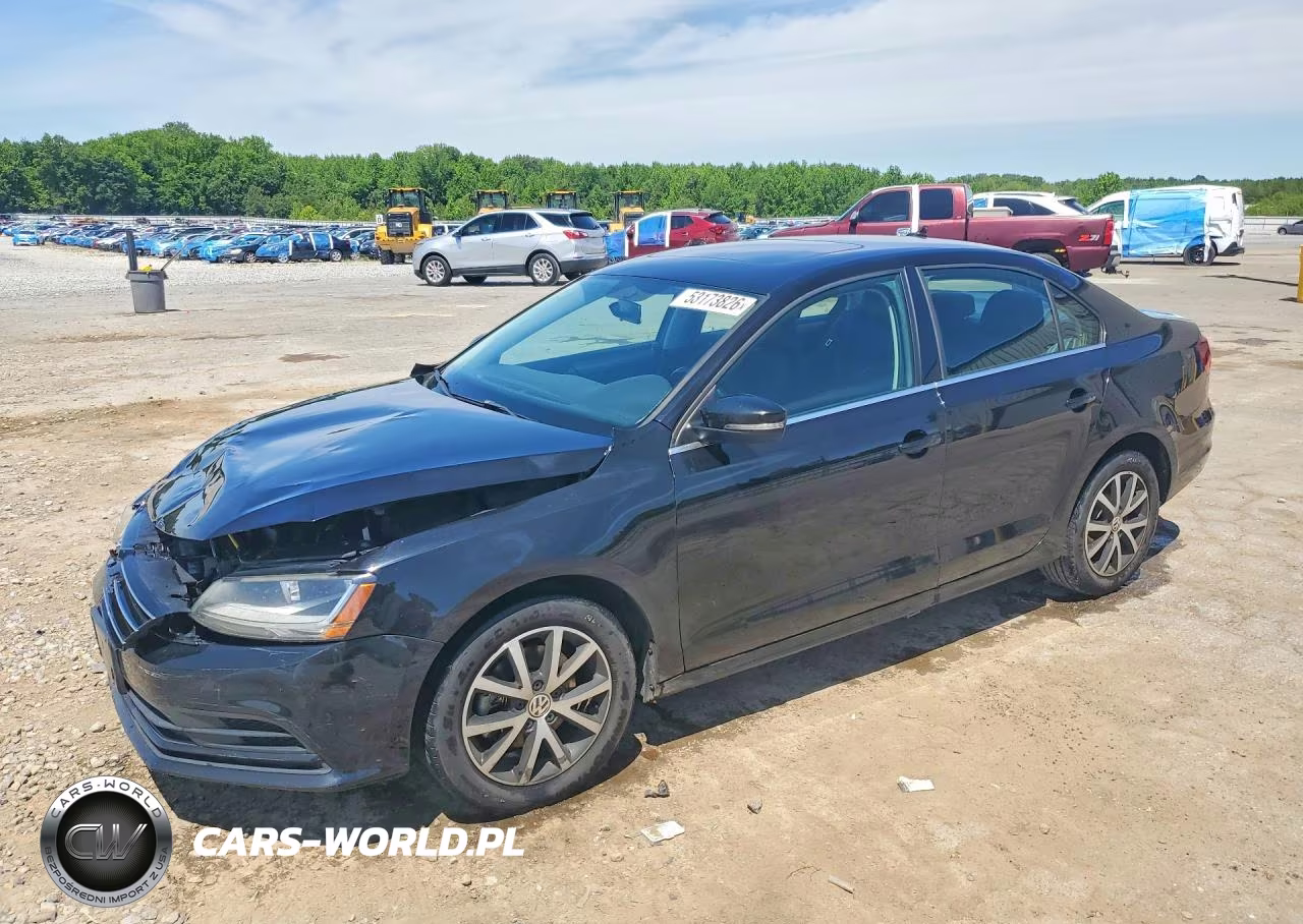 2017 Volkswagen Jetta Se