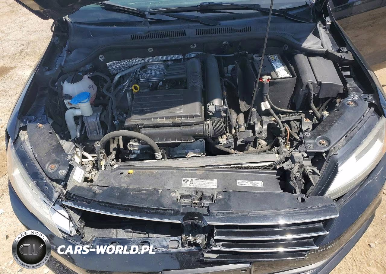 2017 Volkswagen Jetta Se VIN:3VWDB7AJ8HM384532 - 11