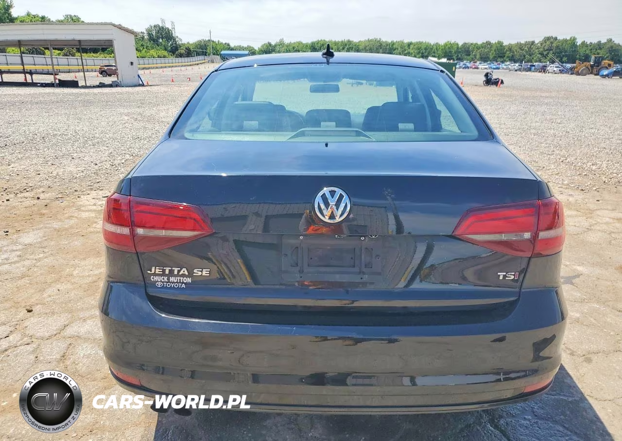 2017 Volkswagen Jetta Se VIN:3VWDB7AJ8HM384532 - 6