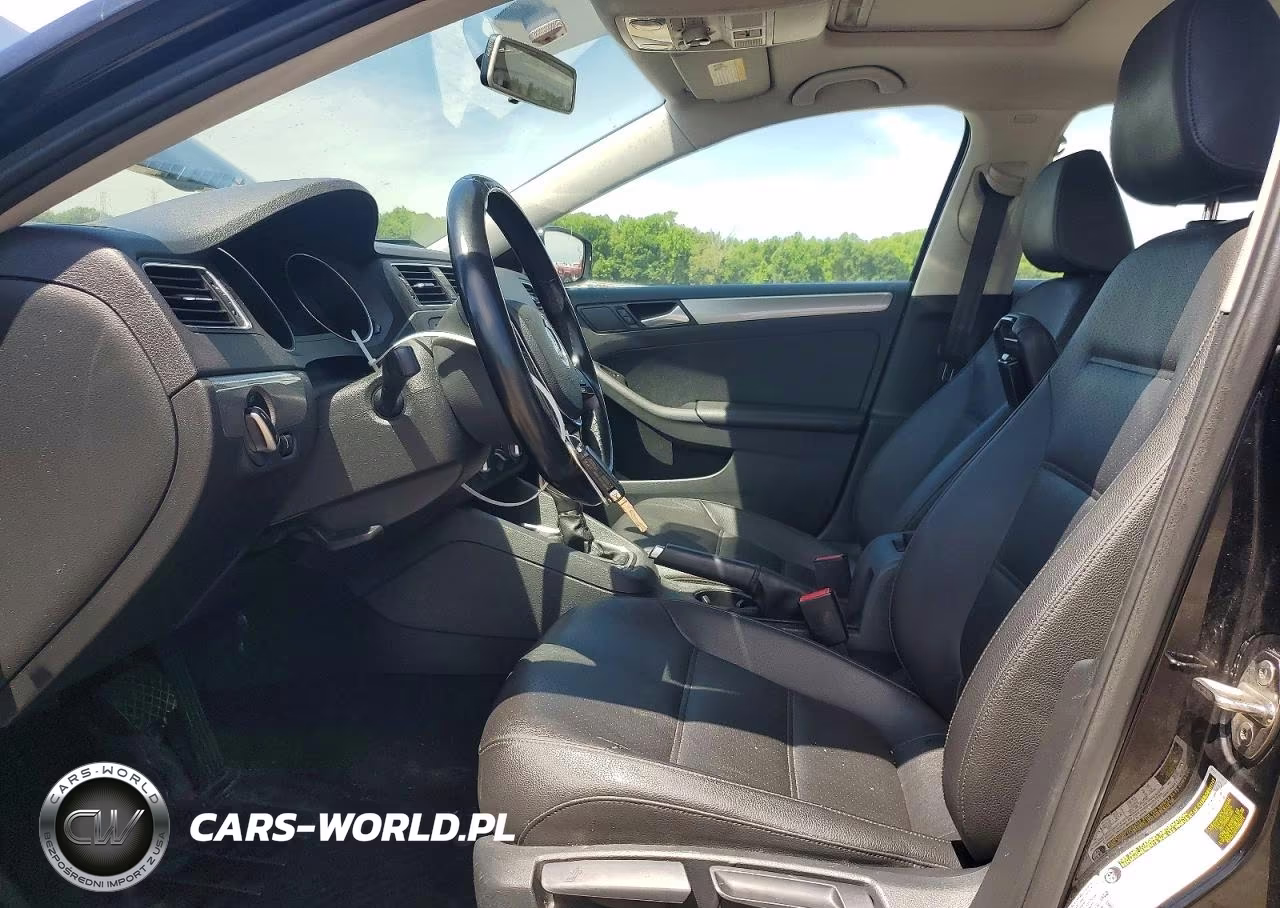 2017 Volkswagen Jetta Se VIN:3VWDB7AJ8HM384532 - 7