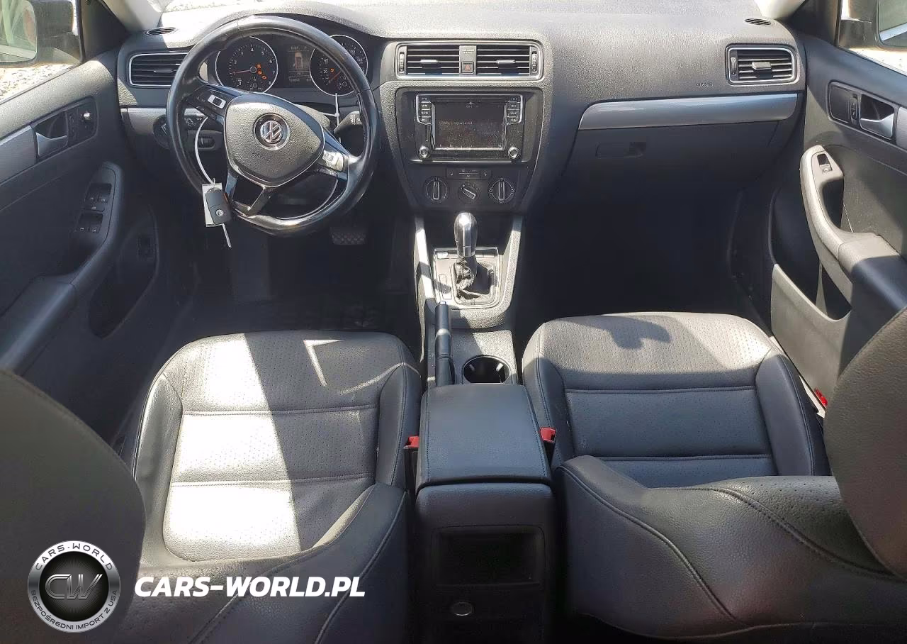 2017 Volkswagen Jetta Se VIN:3VWDB7AJ8HM384532 - 8