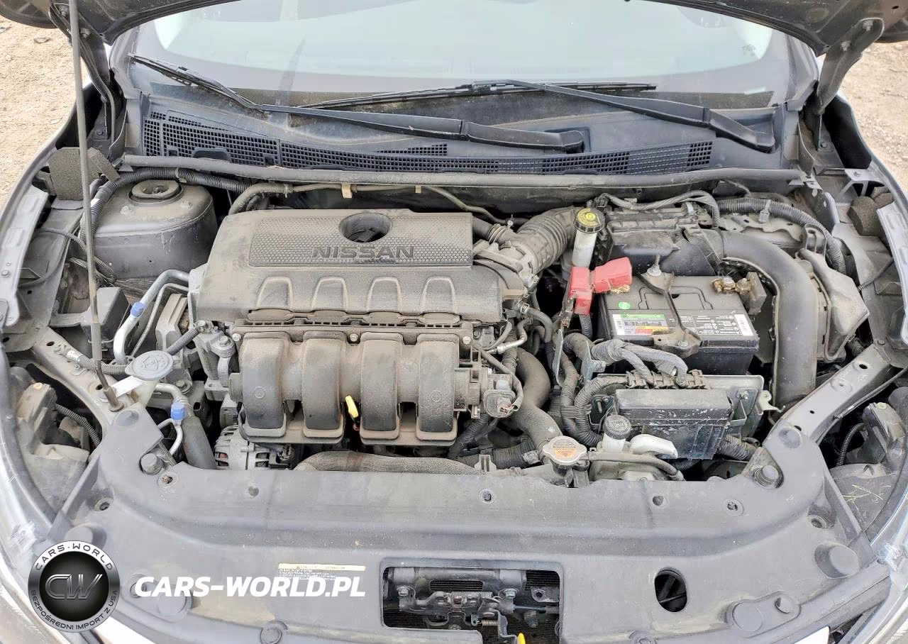 2019 Nissan Sentra Sv VIN:3N1AB7AP0KY387387 - 11