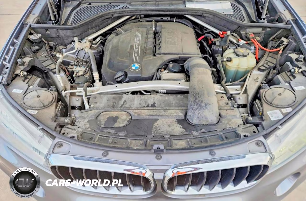 2019 BMW X6 Sdrive35I VIN:5UXKU0C59K0S97436 - 11