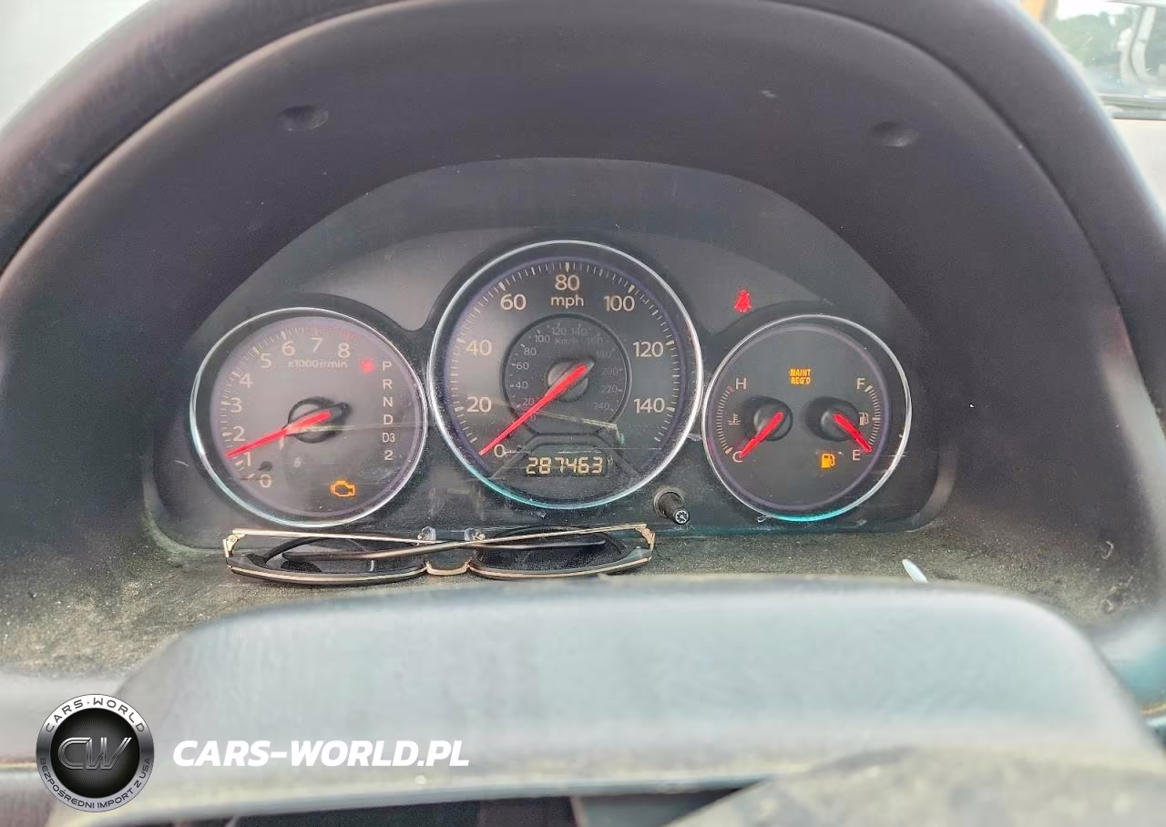 2003 Honda Civic Ex VIN:1HGES26793L030005 - 9