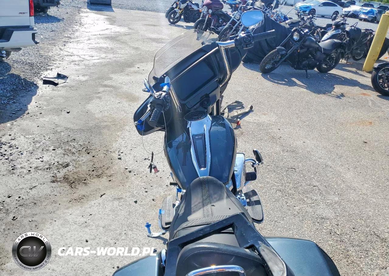 2025 Harley-Davidson Flhx VIN:1HD1KB718SB624014 - 6