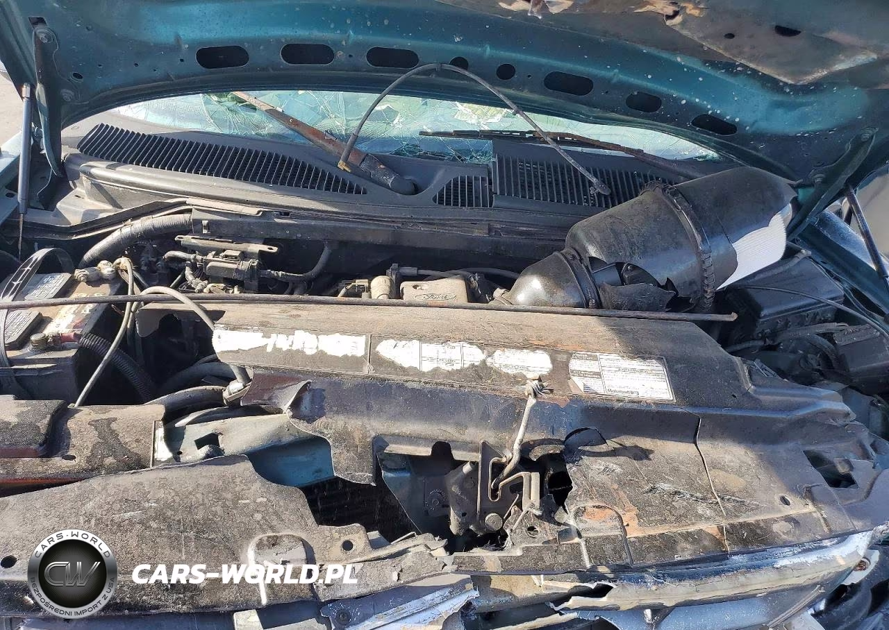 1997 Ford F150 VIN:1FTDX172XVNC11016 - 11