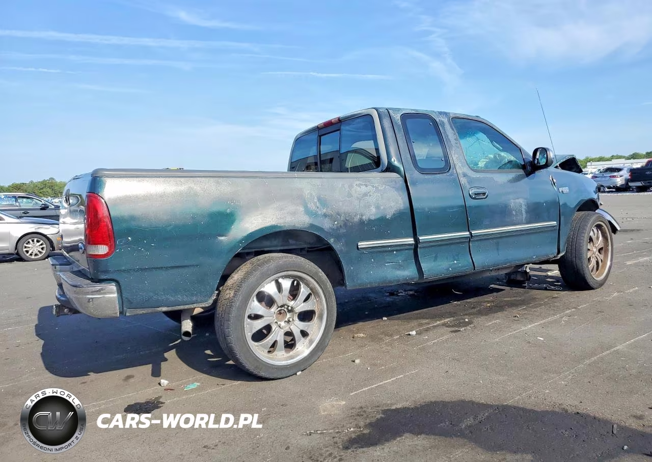 1997 Ford F150 VIN:1FTDX172XVNC11016 - 3