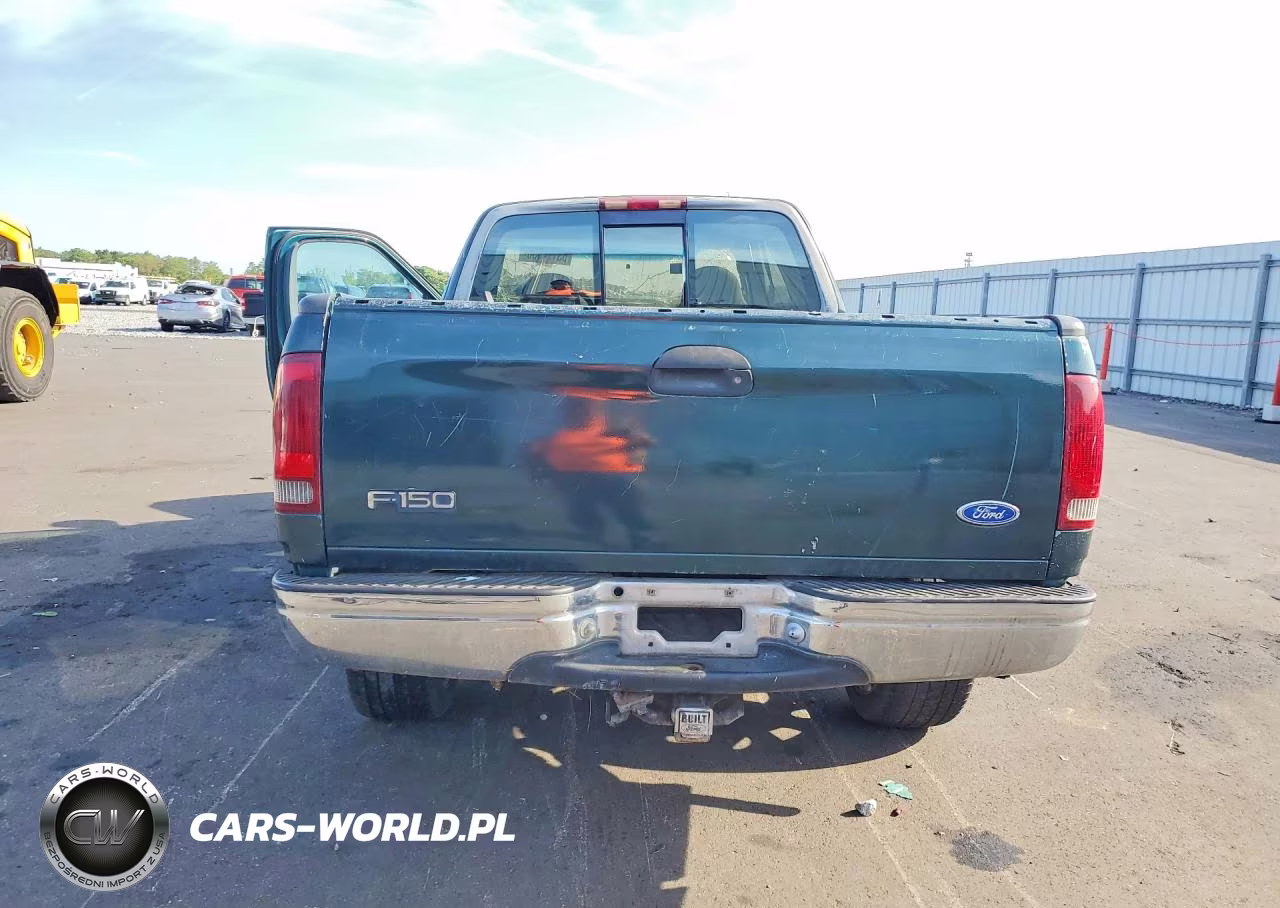 1997 Ford F150 VIN:1FTDX172XVNC11016 - 6
