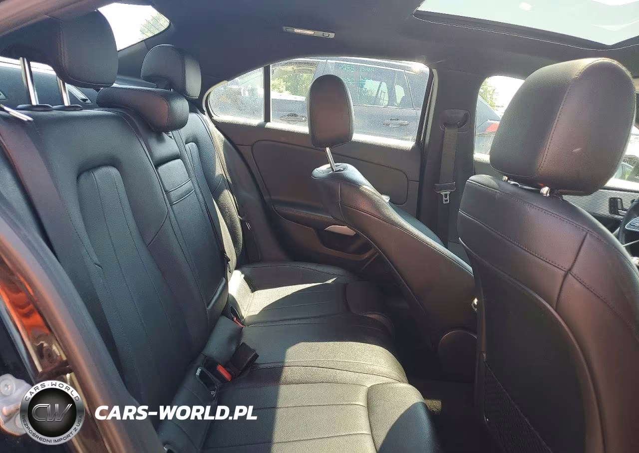 2019 Mercedes-Benz A 220 4Matic VIN:WDD3G4FB4KW018130 - 10