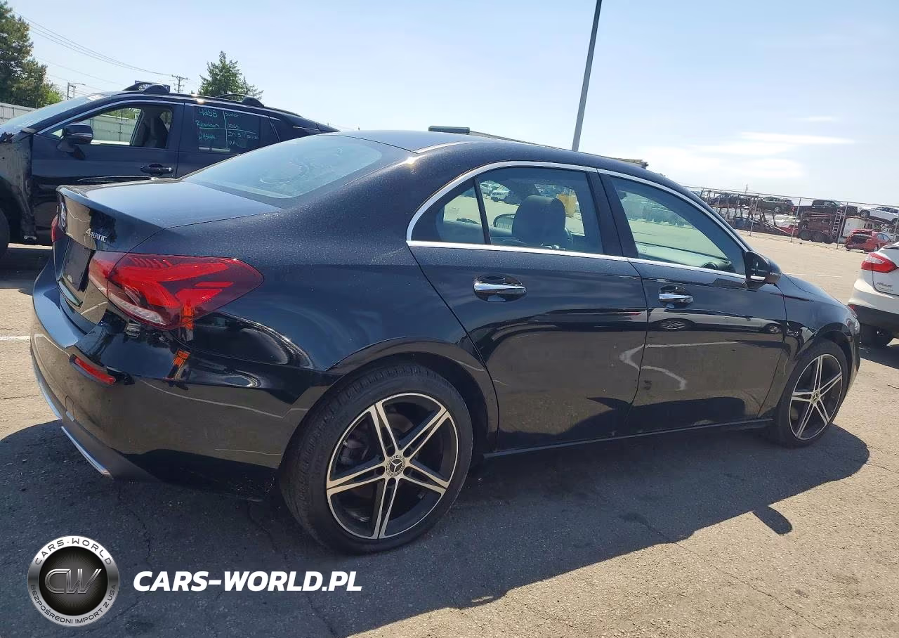 2019 Mercedes-Benz A 220 4Matic VIN:WDD3G4FB4KW018130 - 3