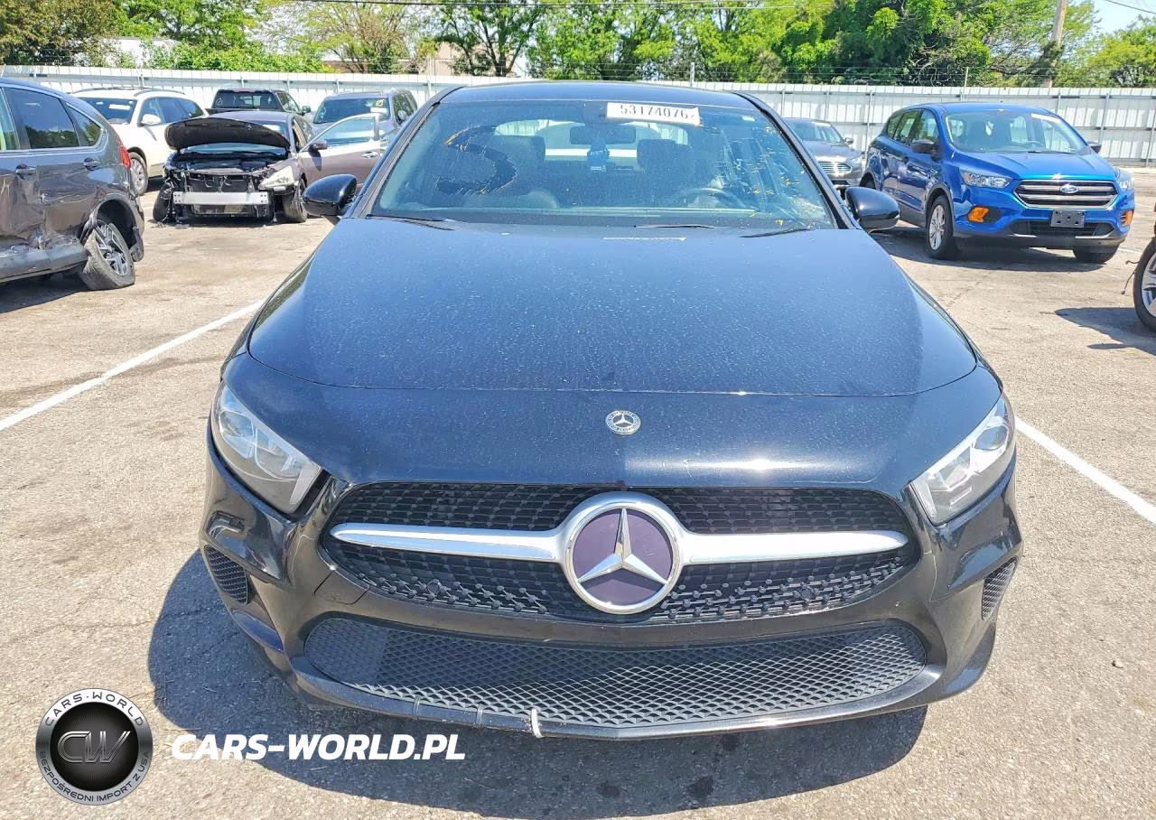 2019 Mercedes-Benz A 220 4Matic VIN:WDD3G4FB4KW018130 - 5