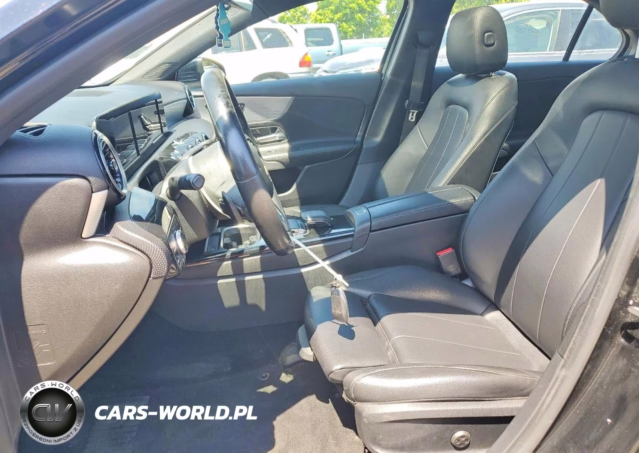 2019 Mercedes-Benz A 220 4Matic VIN:WDD3G4FB4KW018130 - 7