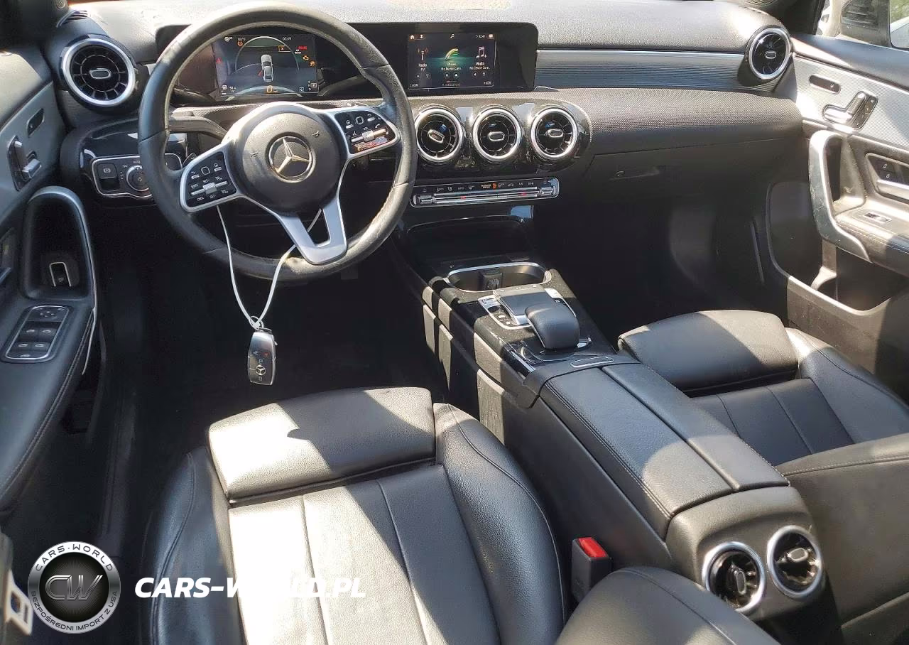 2019 Mercedes-Benz A 220 4Matic VIN:WDD3G4FB4KW018130 - 8