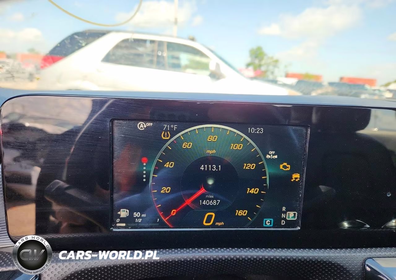2019 Mercedes-Benz A 220 4Matic VIN:WDD3G4FB4KW018130 - 9