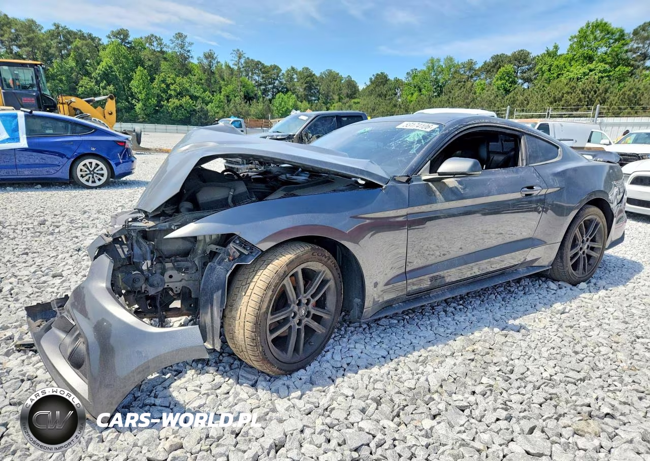 2017 Ford Mustang