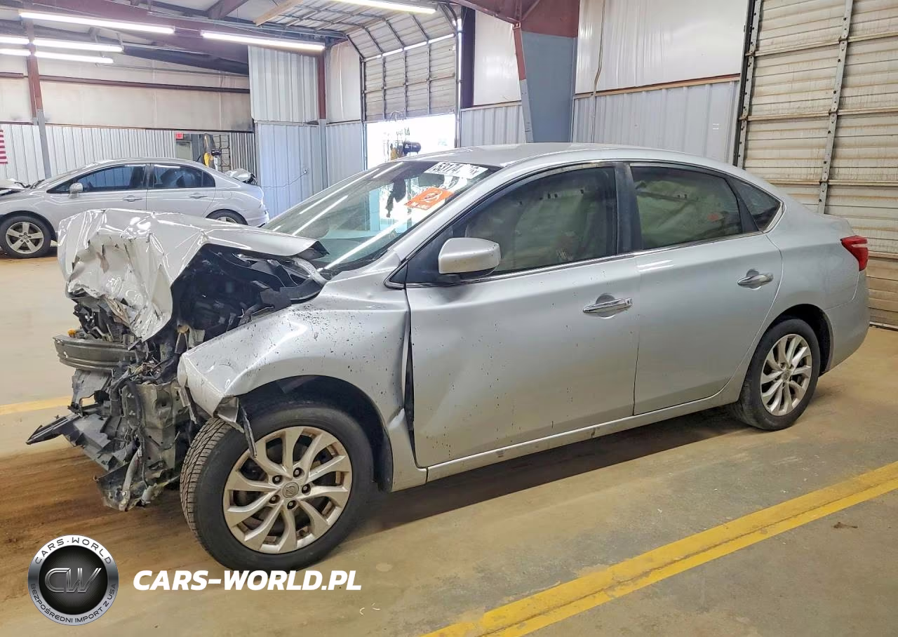 2018 Nissan Sentra S
