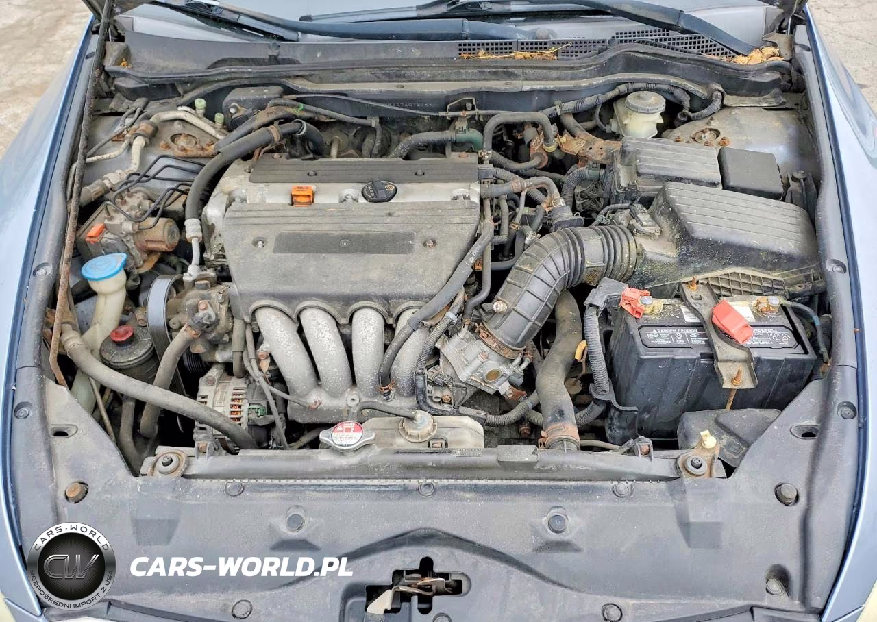 2007 Honda Accord Lx VIN:1HGCM56447A072799 - 11